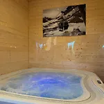 Luxe Et Sérénité : Jacuzzi, Sauna, Piscine Chauffée, Home-cinéma Et Près Du Mans - Fr-1-410-396 Сasa de vacaciones Yvré-lʼÉvêque