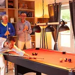 Luxe Et Sérénité : Jacuzzi, Sauna, Piscine Chauffée, Home-cinéma Et Près Du Mans - Fr-1-410-396 Yvré-lʼÉvêque