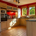 Сasa de vacaciones Luxe Et Sérénité : Jacuzzi, Sauna, Piscine Chauffée, Home-cinéma Et Près Du Mans - Fr-1-410-396