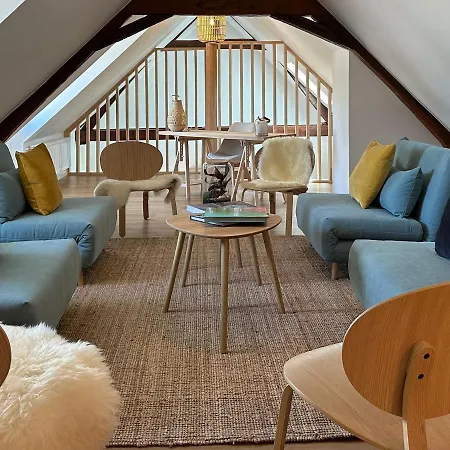 Luxe Et Serenite : Jacuzzi, Sauna, Piscine Chauffee, Home-cinema Et Pres Du Mans - Fr-1-410-396 度假居 *