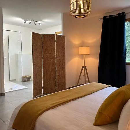 度假居 Luxe Et Serenite : Jacuzzi, Sauna, Piscine Chauffee, Home-cinema Et Pres Du Mans - Fr-1-410-396