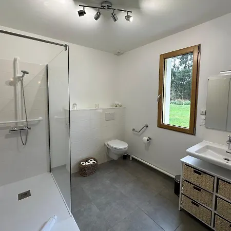 Prázdninový dům Luxe Et Serenite : Jacuzzi, Sauna, Piscine Chauffee, Home-cinema Et Pres Du Mans - Fr-1-410-396 Yvré-lʼÉvêque