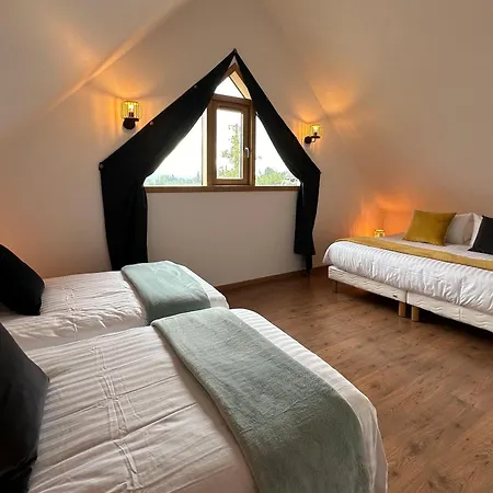 Luxe Et Serenite : Jacuzzi, Sauna, Piscine Chauffee, Home-cinema Et Pres Du Mans - Fr-1-410-396 度假居 *