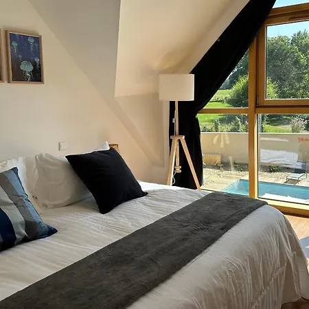 Luxe Et Serenite : Jacuzzi, Sauna, Piscine Chauffee, Home-cinema Et Pres Du Mans - Fr-1-410-396 * Yvré-lʼÉvêque