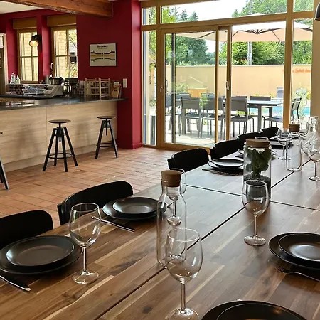 Luxe Et Serenite : Jacuzzi, Sauna, Piscine Chauffee, Home-cinema Et Pres Du Mans - Fr-1-410-396 Prázdninový dům Yvré-lʼÉvêque