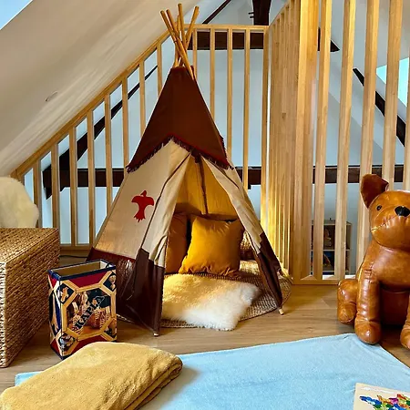 Luxe Et Serenite : Jacuzzi, Sauna, Piscine Chauffee, Home-cinema Et Pres Du Mans - Fr-1-410-396 * Yvré-lʼÉvêque