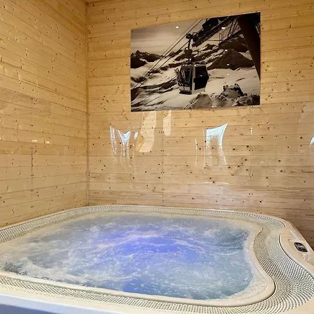 Luxe Et Serenite : Jacuzzi, Sauna, Piscine Chauffee, Home-cinema Et Pres Du Mans - Fr-1-410-396 Yvré-lʼÉvêque