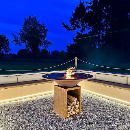 Prázdninový dům Luxe Et Serenite : Jacuzzi, Sauna, Piscine Chauffee, Home-cinema Et Pres Du Mans - Fr-1-410-396 Yvré-lʼÉvêque