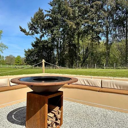 度假居 Luxe Et Serenite : Jacuzzi, Sauna, Piscine Chauffee, Home-cinema Et Pres Du Mans - Fr-1-410-396 *