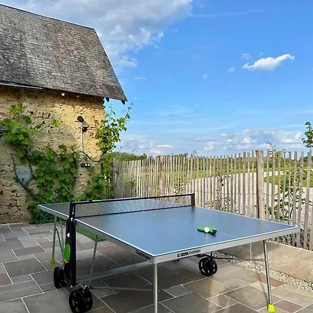 Luxe Et Serenite : Jacuzzi, Sauna, Piscine Chauffee, Home-cinema Et Pres Du Mans - Fr-1-410-396 Prázdninový dům Yvré-lʼÉvêque