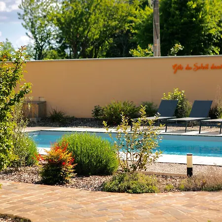 Сasa de vacaciones Luxe Et Sérénité : Jacuzzi, Sauna, Piscine Chauffée, Home-cinéma Et Près Du Mans - Fr-1-410-396 Yvré-lʼÉvêque
