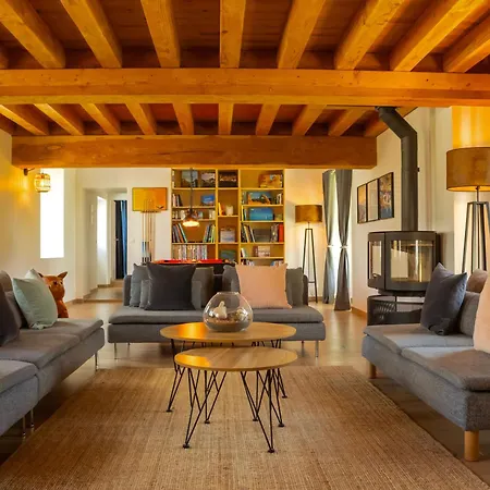 Luxe Et Sérénité : Jacuzzi, Sauna, Piscine Chauffée, Home-cinéma Et Près Du Mans - Fr-1-410-396 Сasa de vacaciones *
