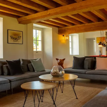 Luxe Et Serenite : Jacuzzi, Sauna, Piscine Chauffee, Home-cinema Et Pres Du Mans - Fr-1-410-396 Prázdninový dům Yvré-lʼÉvêque