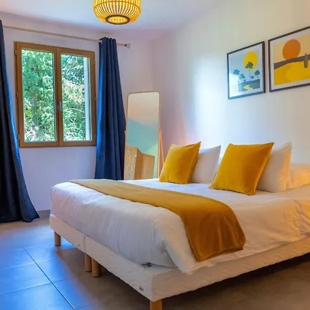Luxe Et Sérénité : Jacuzzi, Sauna, Piscine Chauffée, Home-cinéma Et Près Du Mans - Fr-1-410-396 Сasa de vacaciones
