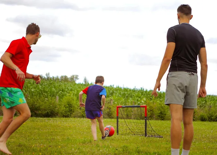 Luxe Et Sérénité : Jacuzzi, Sauna, Piscine Chauffée, Home-cinéma Et Près Du Mans - Fr-1-410-396 Hébergement de vacances *