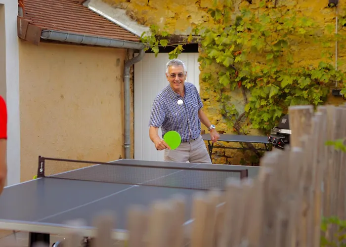 Luxe Et Sérénité : Jacuzzi, Sauna, Piscine Chauffée, Home-cinéma Et Près Du Mans - Fr-1-410-396 Hébergement de vacances Yvré-lʼÉvêque